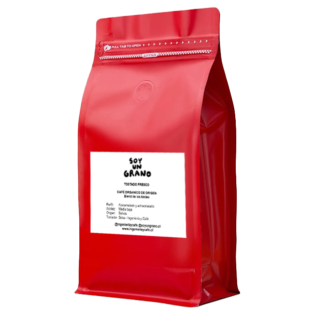 OFERTA CYBER Soy Un Grano 1KG - Blend de los Andes - Tostado fresco