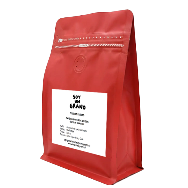 OFERTA CYBER PACK Soy Un Grano 600 g - Blend de los Andes - Tostado fresco
