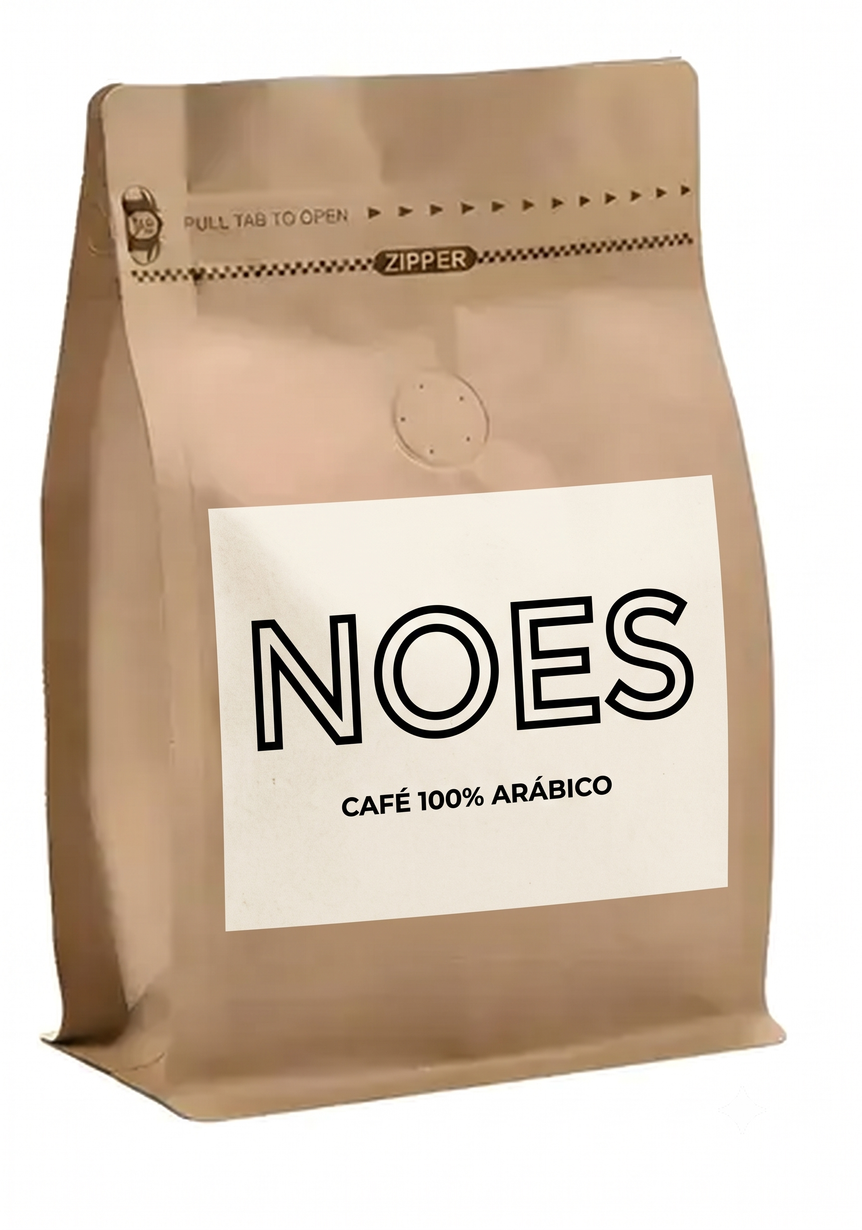 NOES café 100% arábico - 1KG
