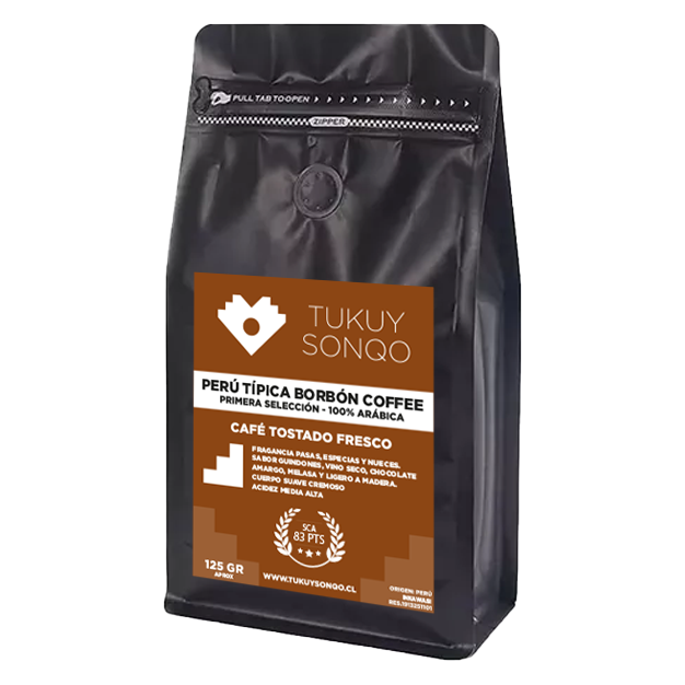 Café Soy un Grano - Inmersión