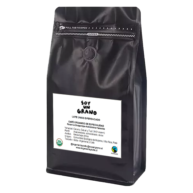 Café Soy un Grano - Espresso