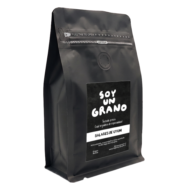 Salares de Uyuni - Café Soy un Grano - 200g